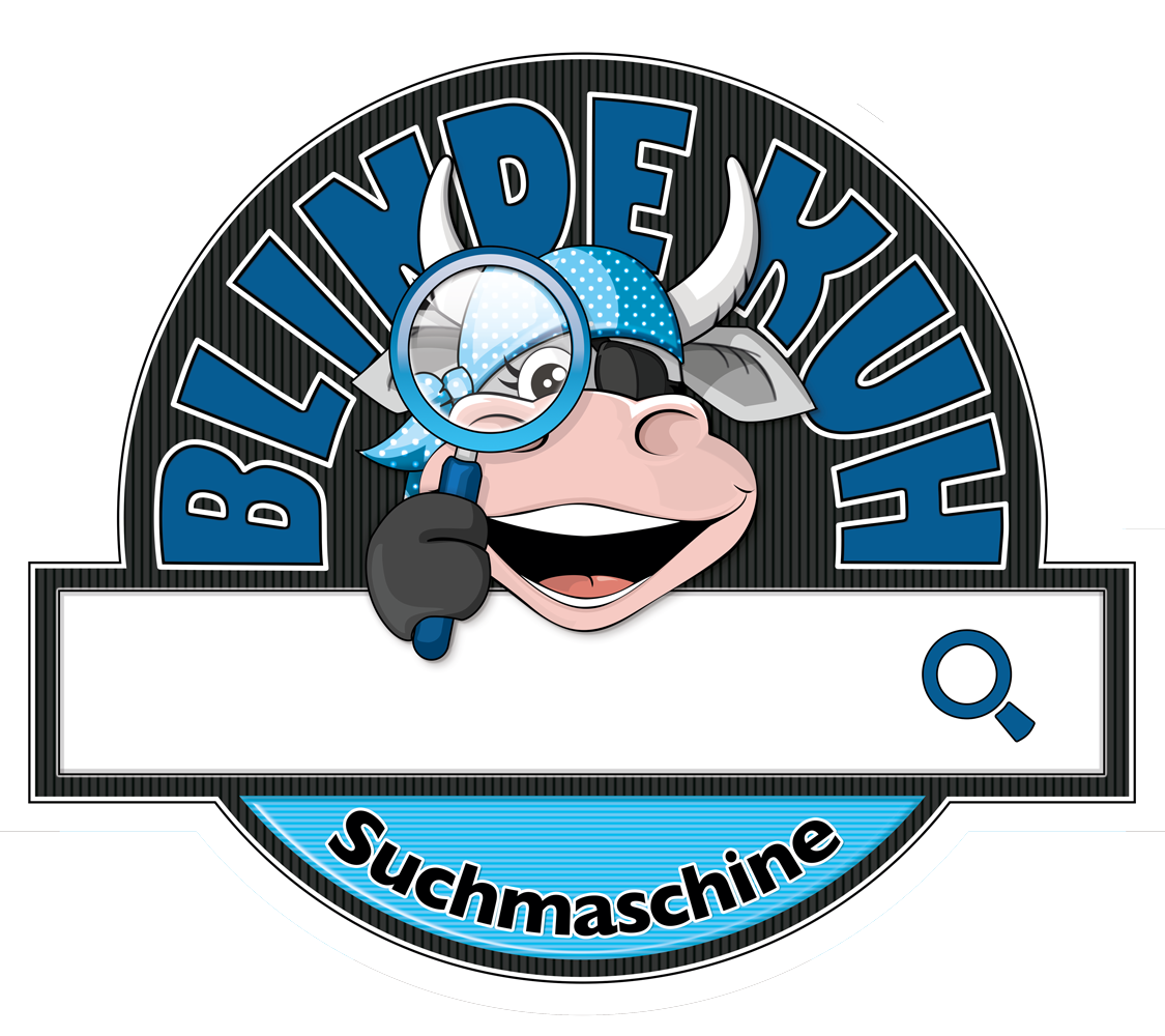 Die Suchmaschine Blinde Kuh sortiert gute und sichere Internetseiten für Kinder vor - www.blinde-kuh.de