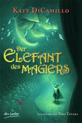 Cover: Der Elefant des Magiers