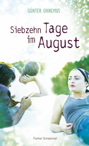 Cover: Siebzehn Tage im August