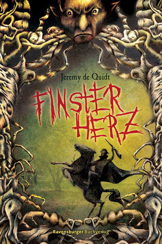 Cover: Finsterherz