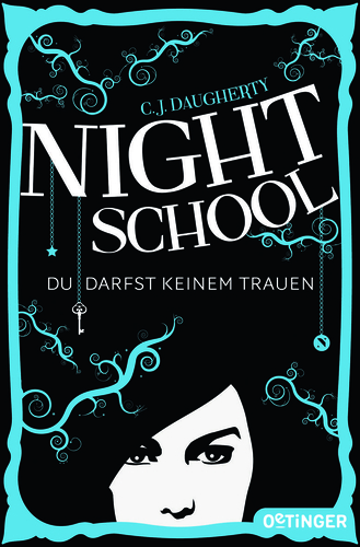 Cover: Night School – Du darfst keinem trauen