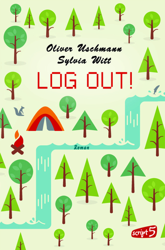 Cover: Log out!