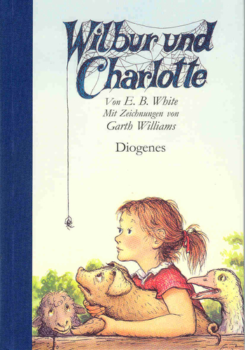 Cover: Wilbur und Charlotte