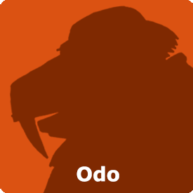 Odo (schwer)