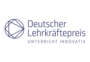 Das Logo des Deutschen Lehrkräftepreis 