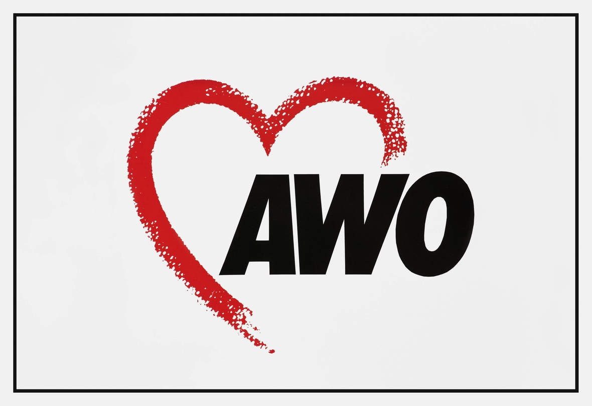 Die Arbeiterwohlfahrt (AWO), ein Wohlfahrtsverband