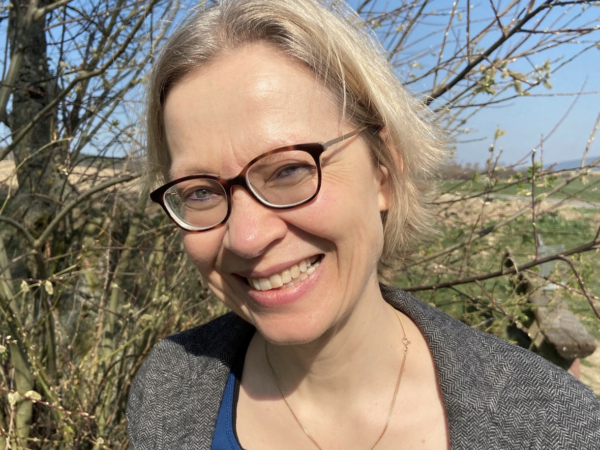 Teammitglied Frauke Hagemann
