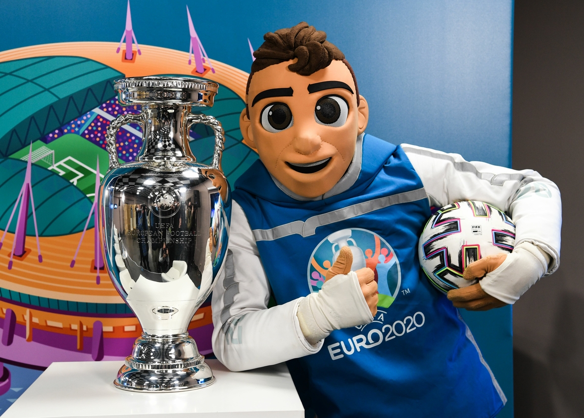 pic Fußball Em 2021 Maskottchen https www hanisauland de wissen spezial miteinander fussball em 2020 ueber die euro 2020