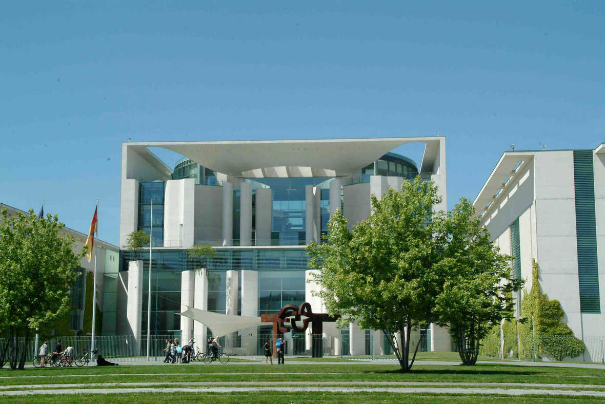 Bundeskanzleramt
