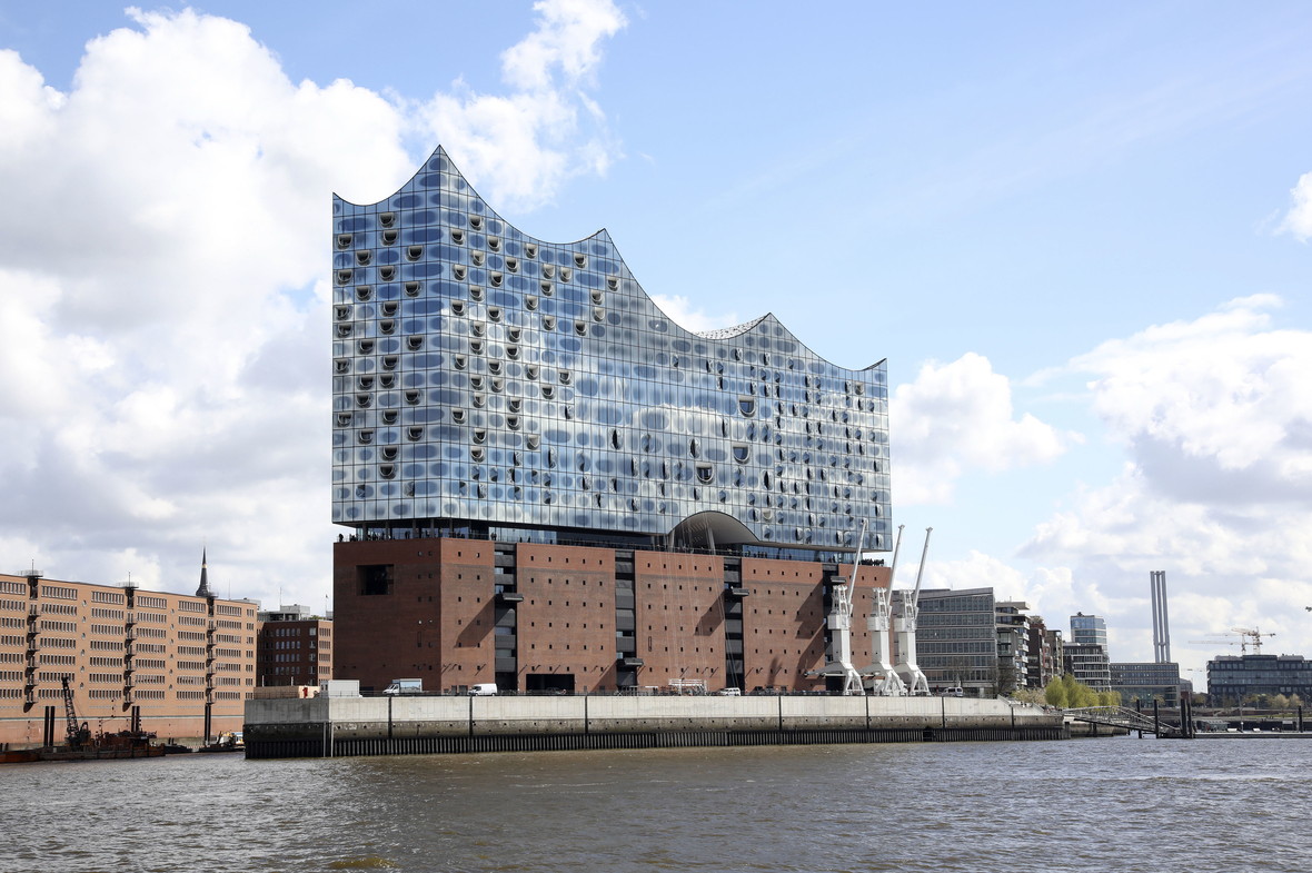 Hamburger Elbphilharmonie