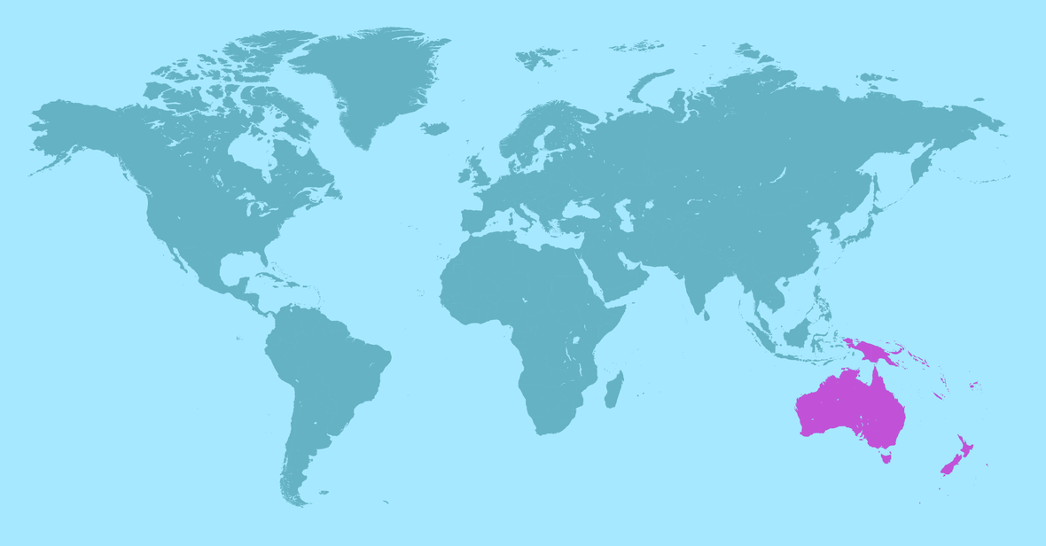 Australien Politik für Kinder, einfach erklärt HanisauLand.de