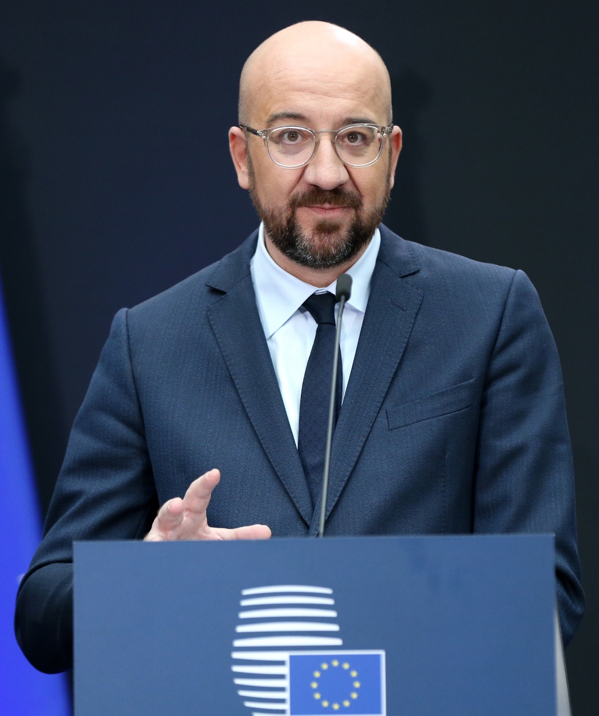 Der Belgier Charles Michel ist seit 2019 Präsident des Europäischen Rates.