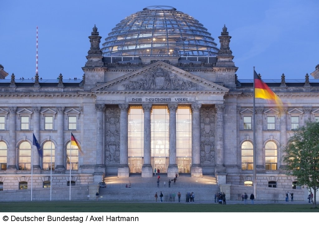 Deutscher Bundestag