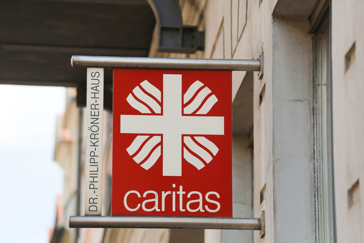 Die Caritas, ein Wohlfahrtsverband