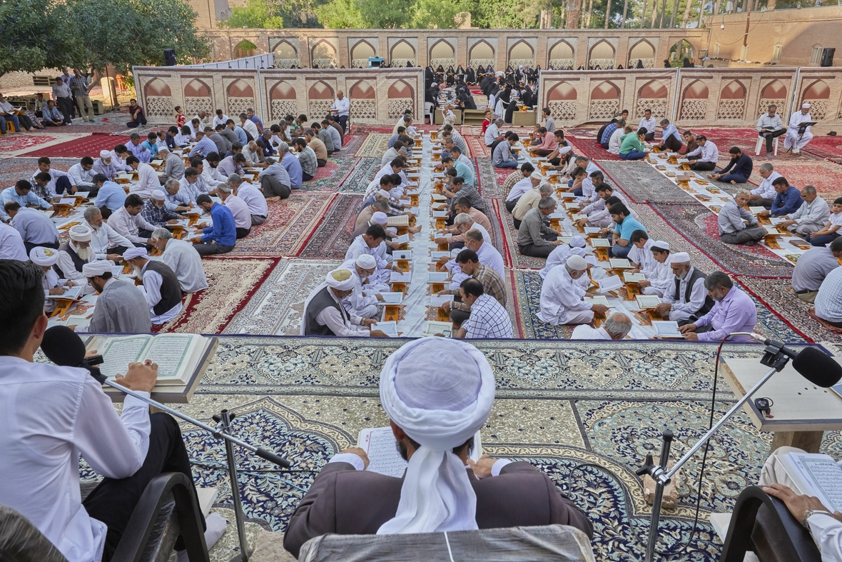 Islam sie sucht ihn