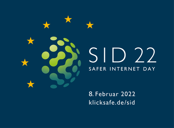 Logo Safer Internet Day2022 