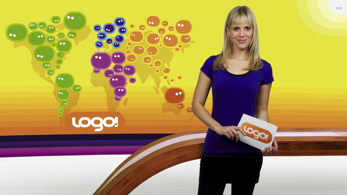 "Logo" - das ist die Nachrichtensendung für Kinder im kika.