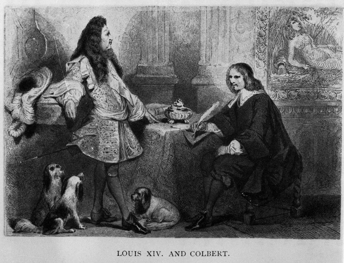 Merkantilismus Politik für Kinder, einfach erklärt HanisauLand.de