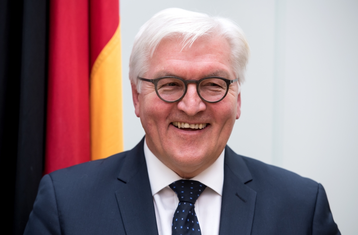 Frank-Walter Steinmeier, Bundespräsident der Bundesrepublik Deutschland