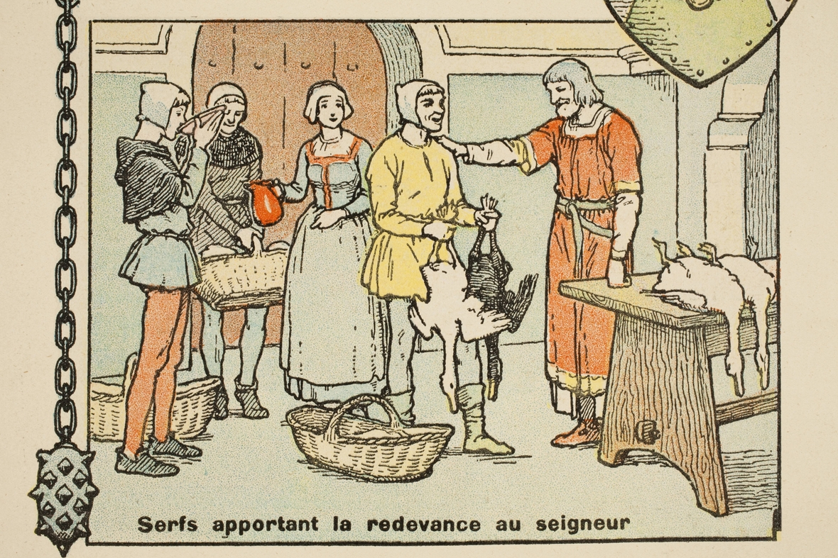 Feudalismus Politik für Kinder, einfach erklärt HanisauLand.de Feudalismus Politik für Kinder, einfach erklärt HanisauLand.de