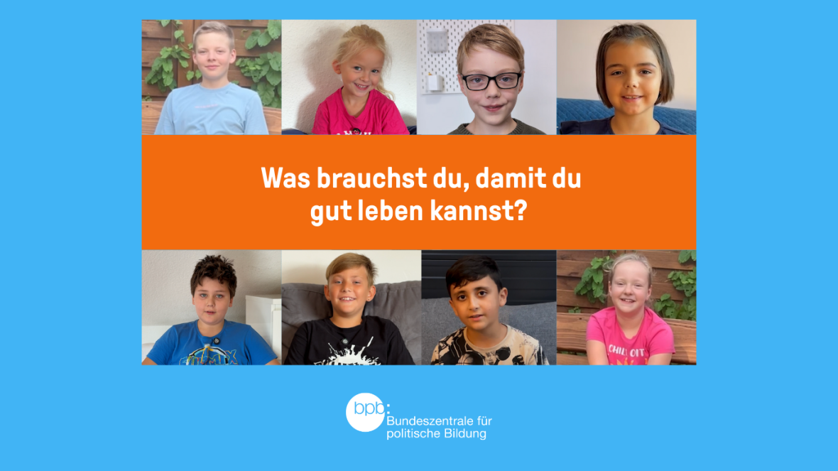Videoumfrage Teaser