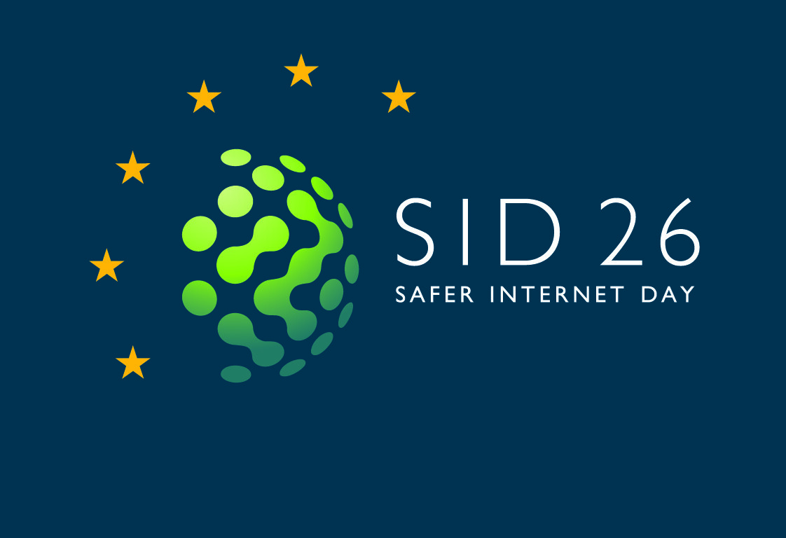Banner Safer Internet Day 2026, klicksafe.de/sid