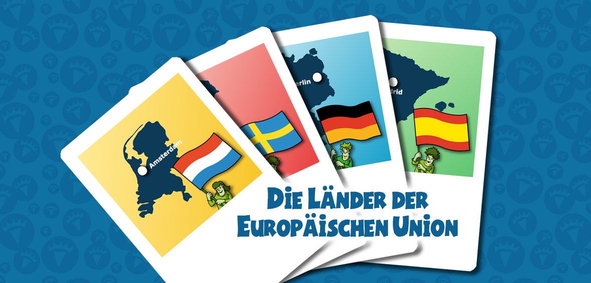 Teaserbild Hanitett - Die Länder der Europäischen Union 