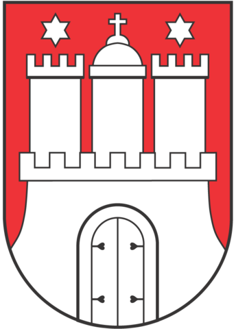 Wappen Hamburg