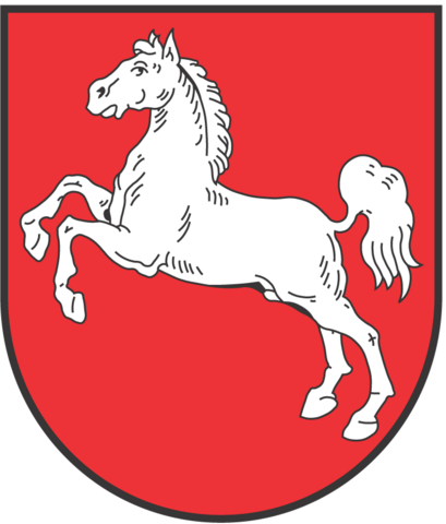 Wappen Niedersachsen