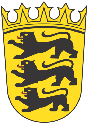 Wappen Baden-Württemberg