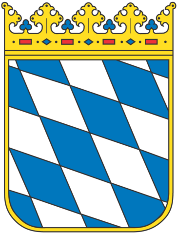 wappen Bayern