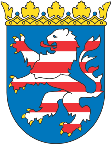 wappen hessen