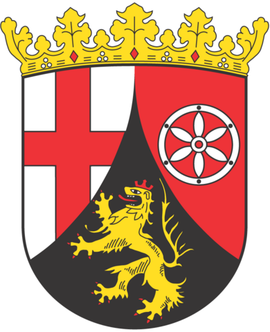 Wappen Rheinland-Pfalz