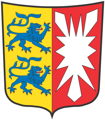 Wappen Schleswig-Holstein