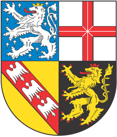 Wappen Saarland