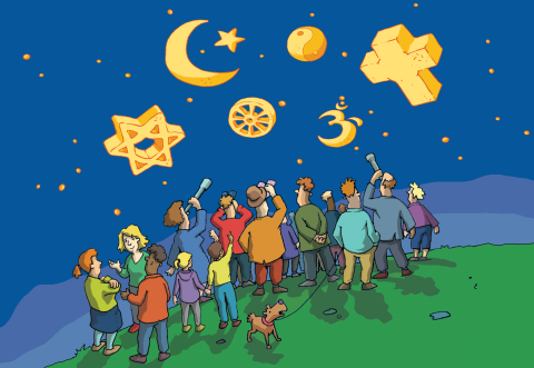 Grundrechte Religionsfreiheit 1