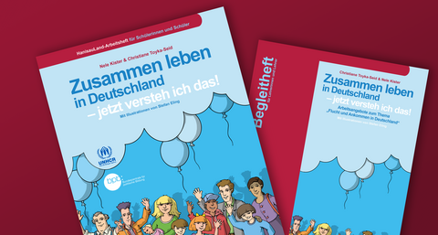 Themenhefte Zusammen leben für den Unterricht