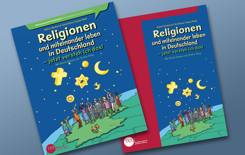 Themenhefte Religionen für den Unterricht