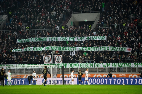 Katar Fußball-WM 2022 Boykott