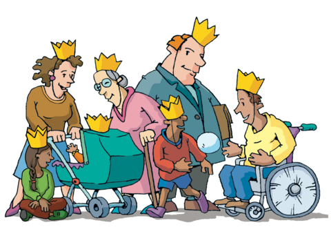 Menschenwürde Illu Neu