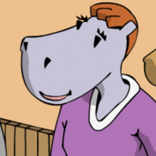 Kanzlerin Bärbel hat eine Idee.