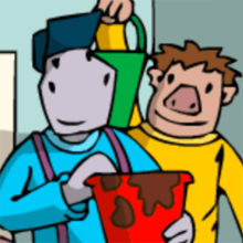 Die Klasse 3b