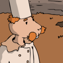 Der Leibkoch ist ratlos