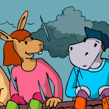 Die Klasse 3b