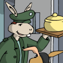 Polizeichef Schlotter