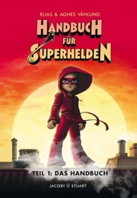 Cover: Handbuch für Superhelden