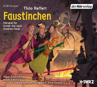Cover: Faustinchen