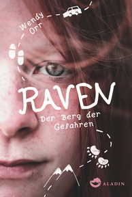 Cover: Raven – Der Berg der Gefahren