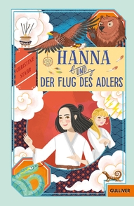 Cover: Hanna und der Flug des Adlers