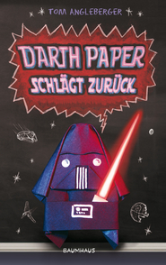 Cover: Darth Paper schlägt zurück